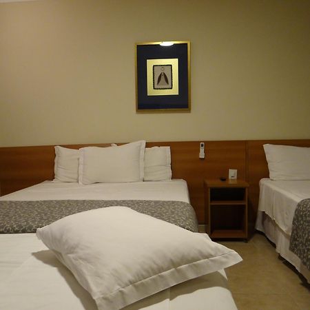 Hotel Porto Real Aparecida Екстер'єр фото