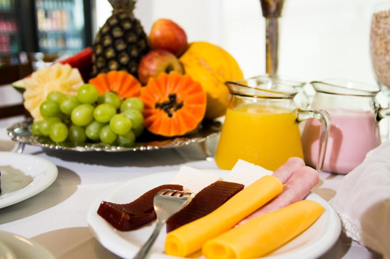 Hotel Porto Real Aparecida Екстер'єр фото