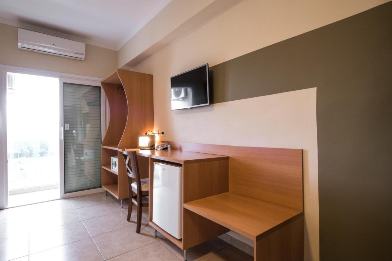 Hotel Porto Real Aparecida Екстер'єр фото