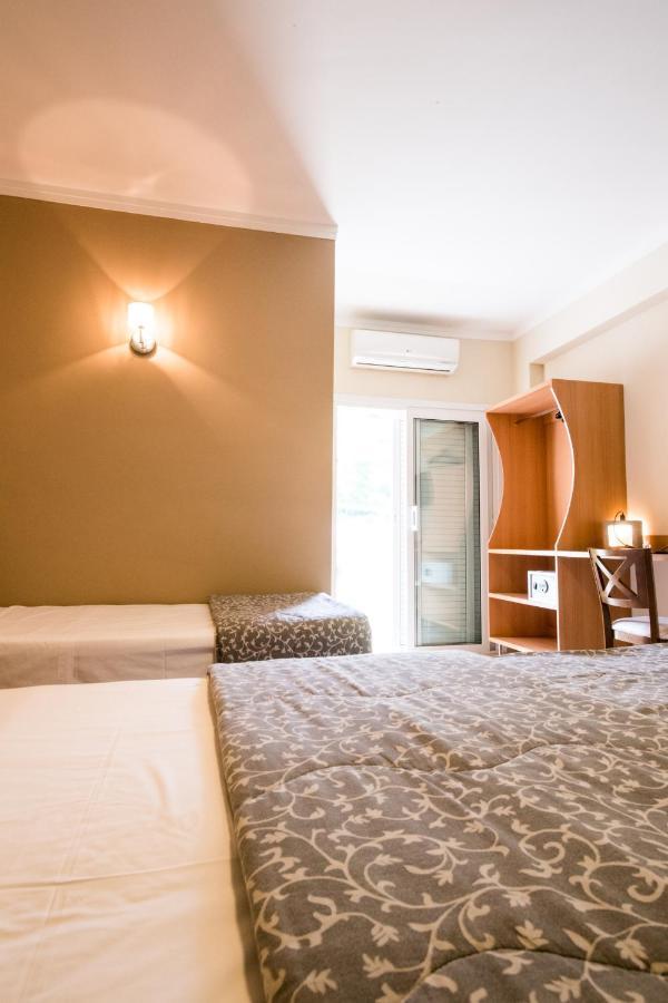 Hotel Porto Real Aparecida Екстер'єр фото