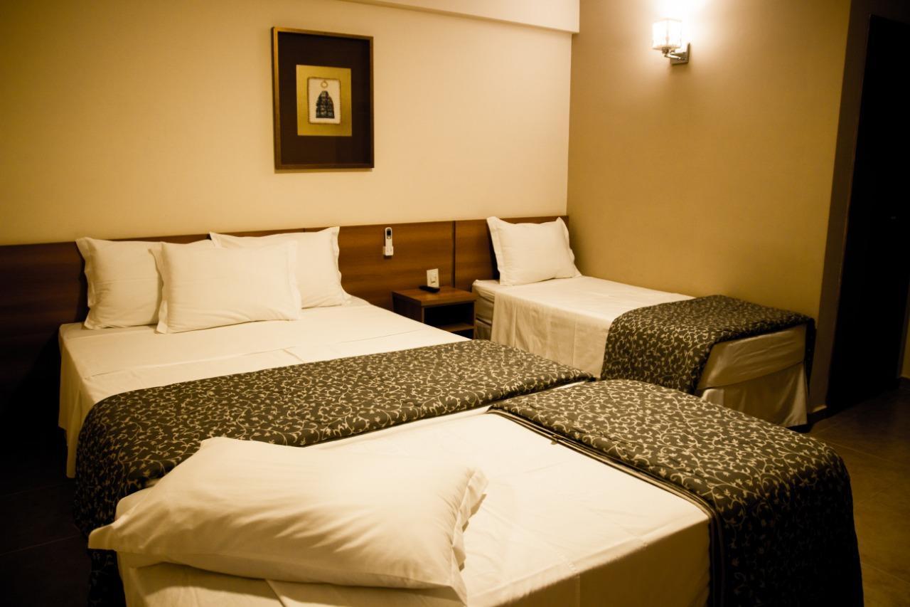 Hotel Porto Real Aparecida Екстер'єр фото