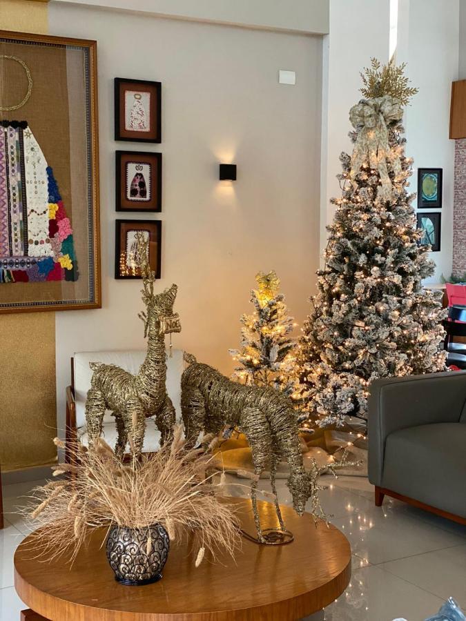 Hotel Porto Real Aparecida Екстер'єр фото