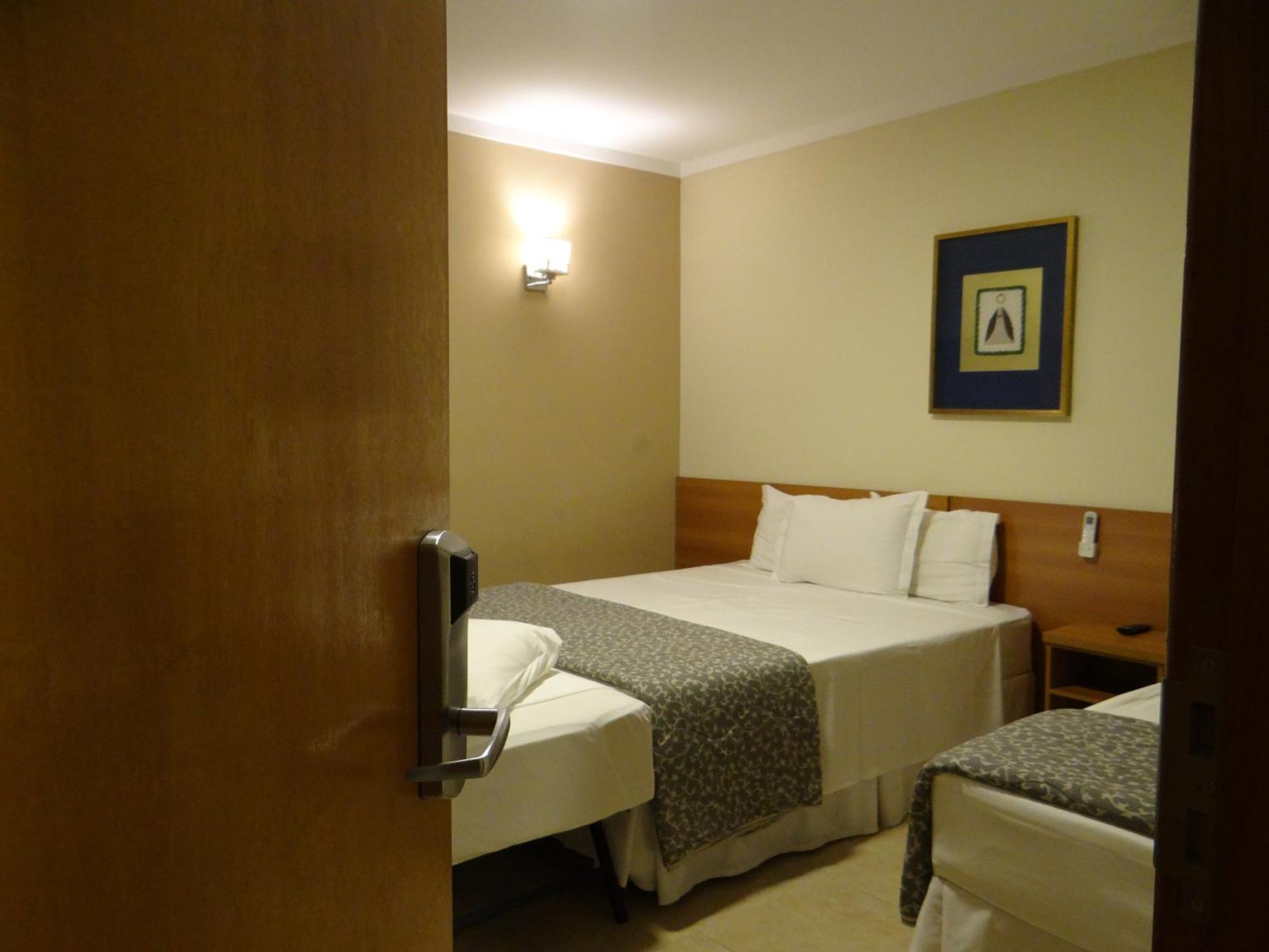 Hotel Porto Real Aparecida Екстер'єр фото