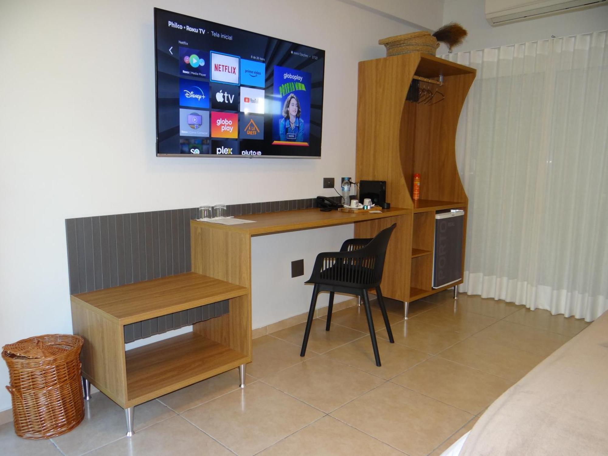Hotel Porto Real Aparecida Екстер'єр фото